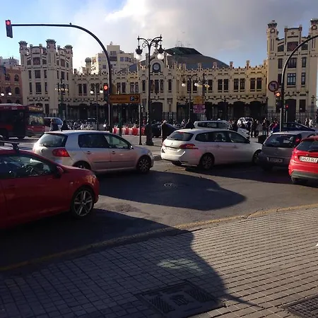Moderno Apartamento En Centro Ciudad * Valence