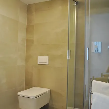 Moderno Apartamento En Centro Ciudad Appartement