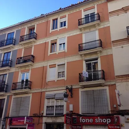 Moderno Apartamento En Centro Ciudad Appartement *