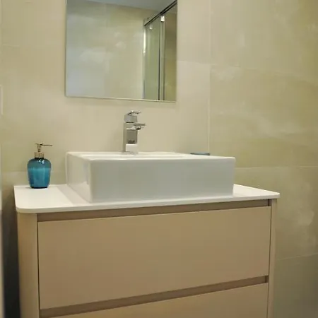Moderno Apartamento En Centro Ciudad Valence