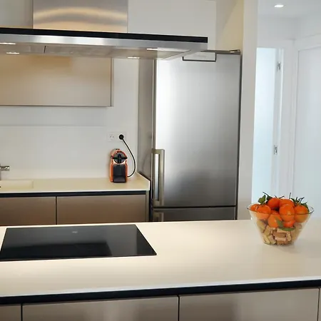 Moderno Apartamento En Centro Ciudad