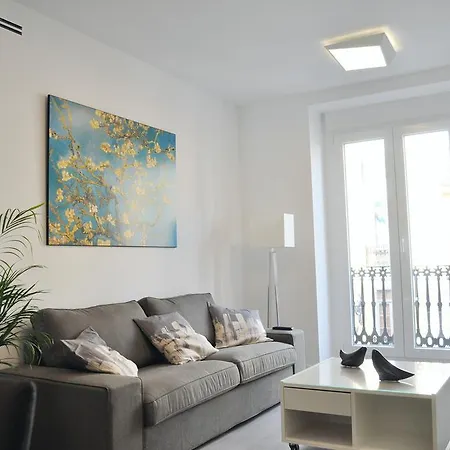 Moderno Apartamento En Centro Ciudad * Valence