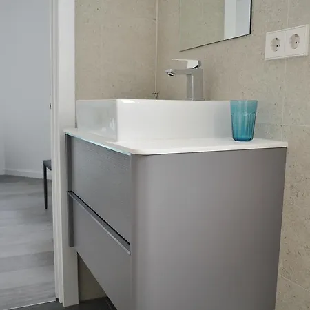 Moderno Apartamento En Centro Ciudad Appartement *